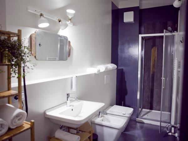 Pepita Lodge : photo 5 de la chambre chambre triple avec balcon