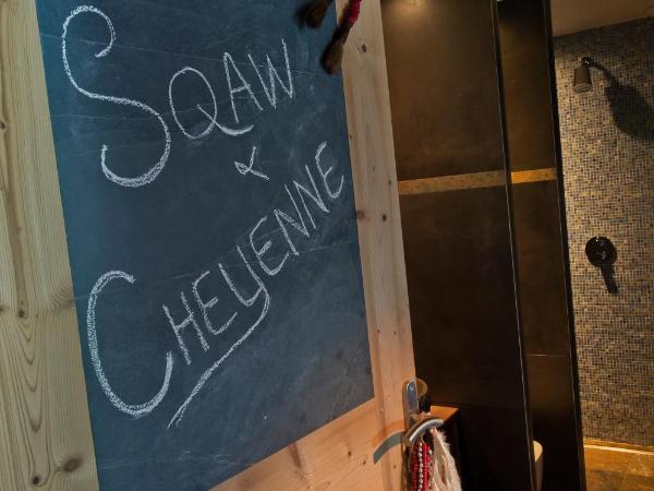 Les Rhodos : photo 5 de la chambre chambre double indien cheyenne