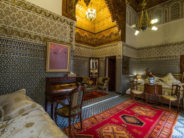 Riad Damia Suite &Spa : photo 6 de la chambre suite traditionnelle
