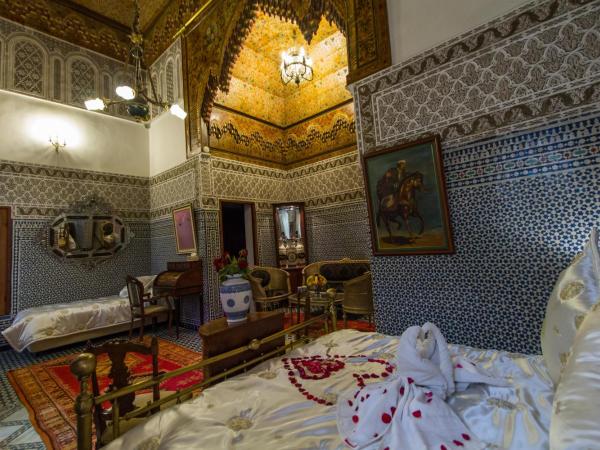 Riad Damia Suite &Spa : photo 4 de la chambre suite traditionnelle