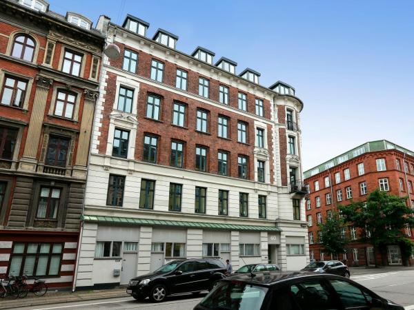 Hotel 9 små hjem : photo 3 de la chambre chambre lits jumeaux avec vue sur ville - 5e Étage - sans ascenseur