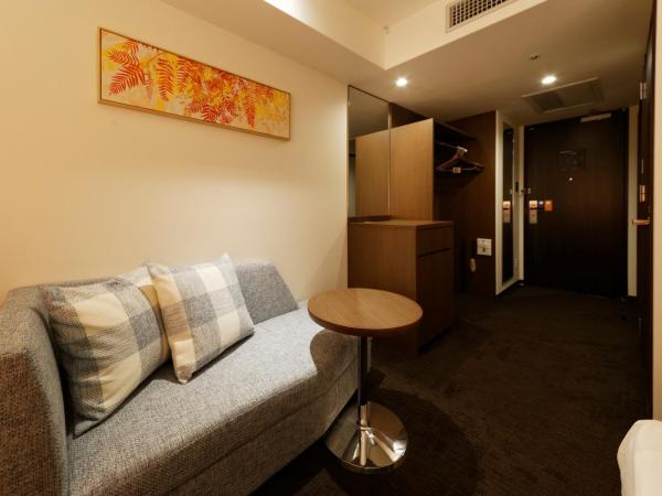 HOTEL FORZA HAKATA-GUCHI : photo 5 de la chambre chambre lits jumeaux - non-fumeurs