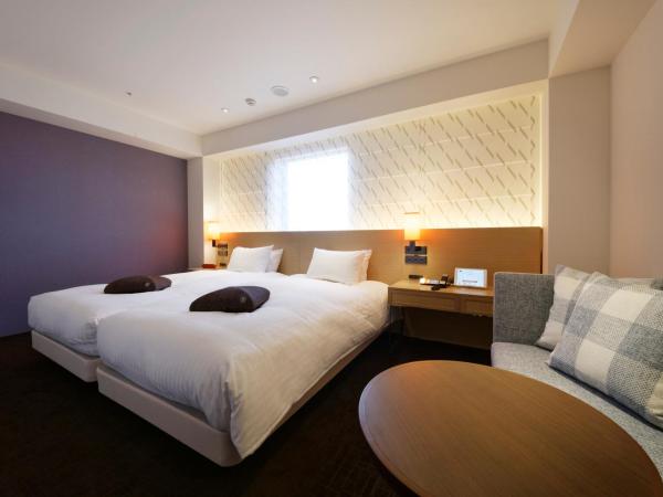 HOTEL FORZA HAKATA-GUCHI : photo 10 de la chambre chambre lits jumeaux - non-fumeurs