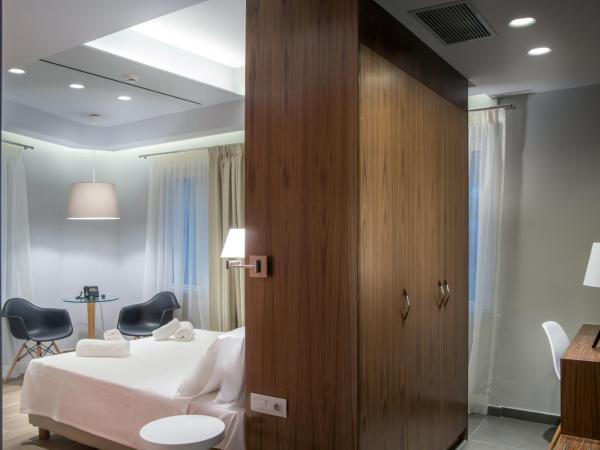 AD Athens Luxury Rooms & Suites : photo 4 de la chambre suite 1 chambre