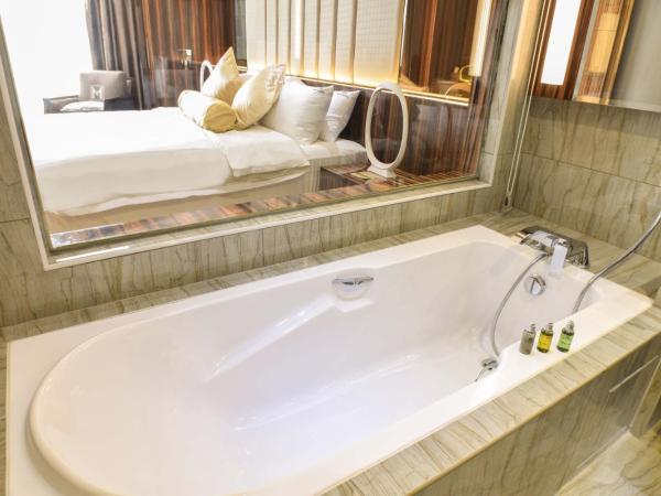 Moty Hotel : photo 2 de la chambre chambre lits jumeaux deluxe