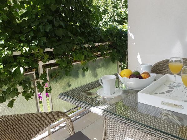 Apartments Kasalo : photo 7 de la chambre chambre double avec balcon