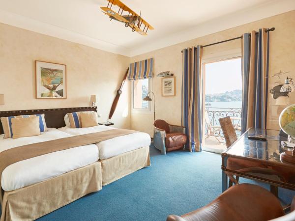 Welcome Hotel : photo 5 de la chambre chambre double de luxe - vue sur mer