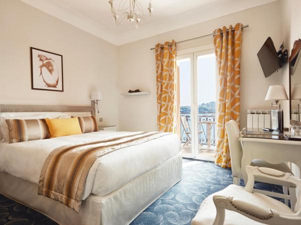 Welcome Hotel : photo 5 de la chambre chambre double confort avec balcon - vue directe sur mer