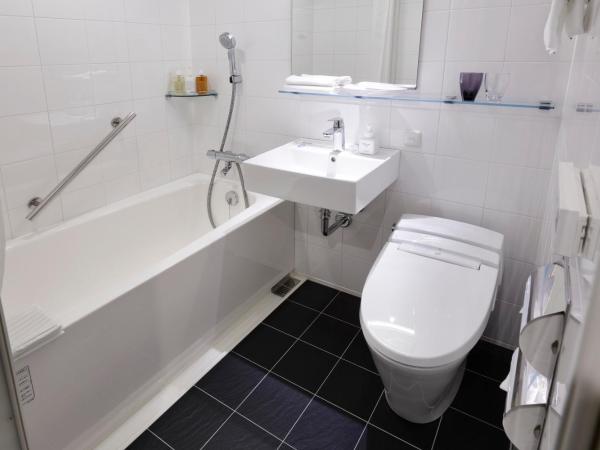 HOTEL FORZA HAKATA-GUCHI : photo 8 de la chambre chambre double - non-fumeurs