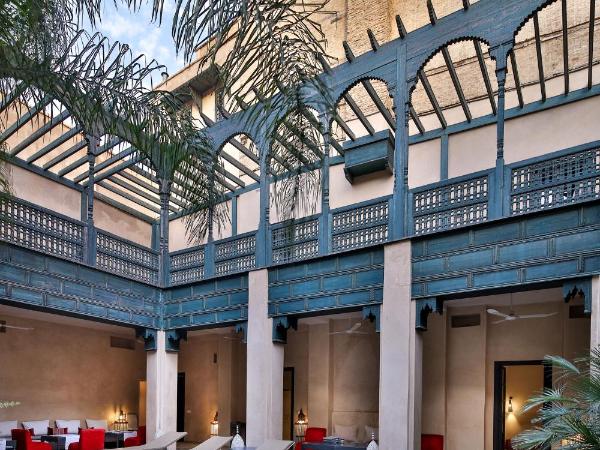 Hotel & Spa Dar Bensouda : photo 4 de la chambre suite deluxe