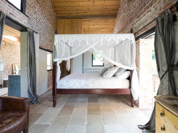 La Maison Du Parc : photo 5 de la chambre chambre lit king-size deluxe