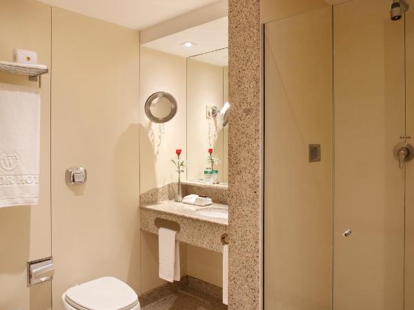 Windsor Excelsior Copacabana : photo 3 de la chambre chambre double supérieure exécutive - vue sur océan