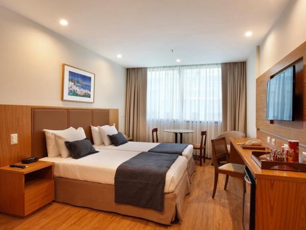 Windsor Excelsior Copacabana : photo 2 de la chambre chambre lits jumeaux supérieure