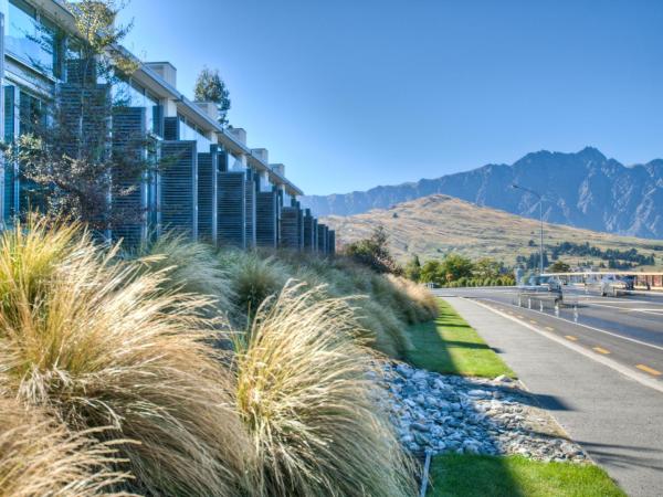 Swiss-Belsuites Pounamu Queenstown : photo 7 de la chambre suite 1 chambre - vue sur lac