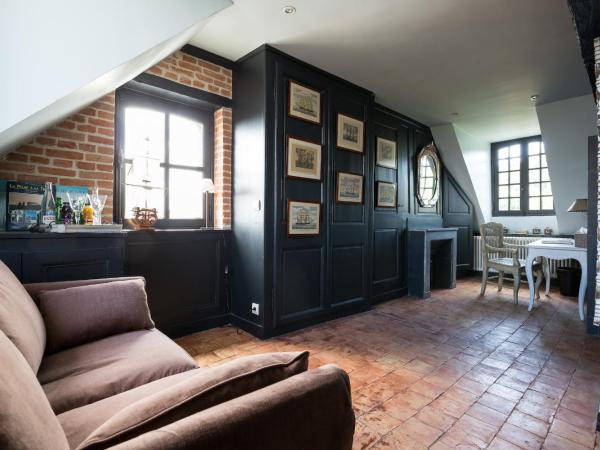 La Maison Du Parc : photo 1 de la chambre chambre double deluxe