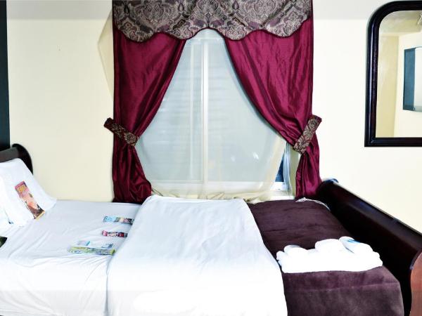 Airport Lay Over : photo 6 de la chambre chambre lit-king size - 1