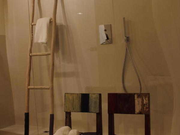 Thymus Residence nei Sassi : photo 8 de la chambre suite avec bain turc - troglodyte