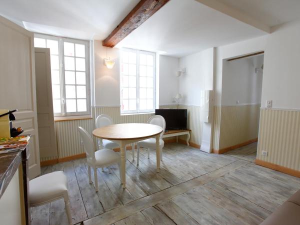 Hotel Saint Georges : photo 4 de la chambre appartement 1 chambre