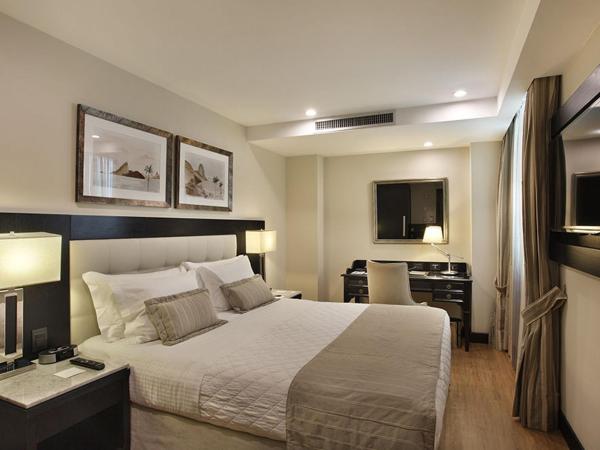 Miramar By Windsor Copacabana : photo 3 de la chambre chambre double standard - pas de vue