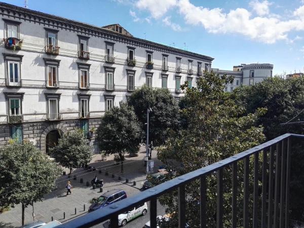 Napoli Boulevard B&B : photo 1 de la chambre chambre quadruple standard