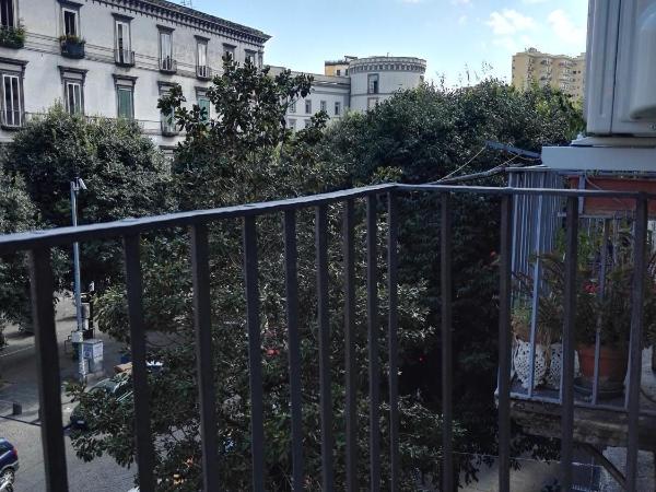Napoli Boulevard B&B : photo 2 de la chambre chambre quadruple standard