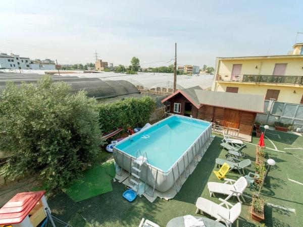 B&B S Home : photo 4 de la chambre chambre lits jumeaux