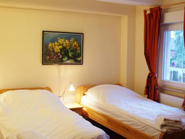 Deutsches Haus : photo 1 de la chambre chambre lits jumeaux