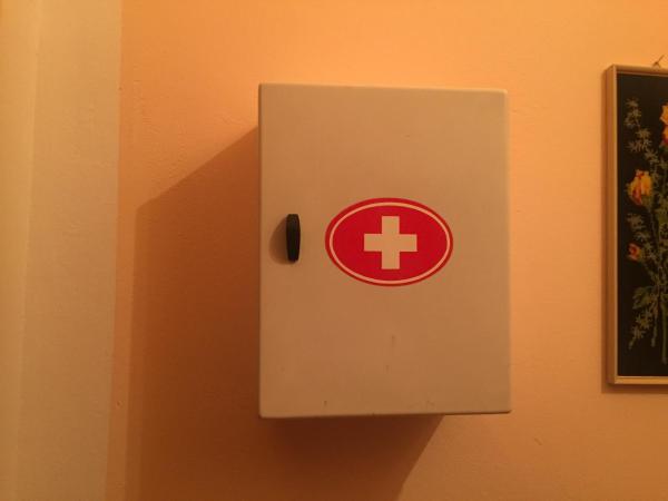 Villa Veli Vrh : photo 2 de la chambre appartement avec balcon