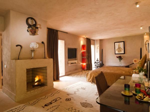 Dar Sabra : photo 4 de la chambre suite junior avec lits jumeaux