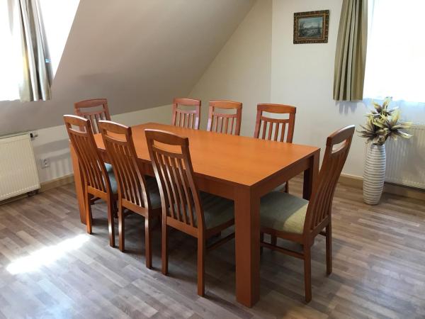 Old Prague House : photo 6 de la chambre maisonnette avec terrasse b