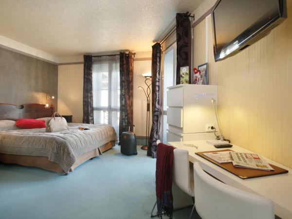 Hotel De Gramont : photo 6 de la chambre chambre double supérieure