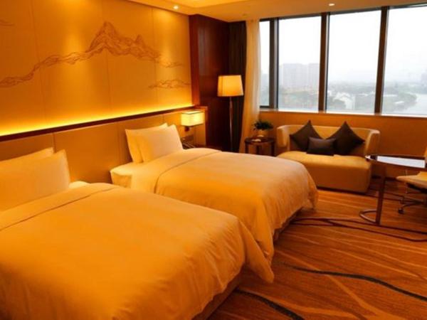 Jingling Shihu Garden Hotel : photo 4 de la chambre chambre lits jumeaux deluxe