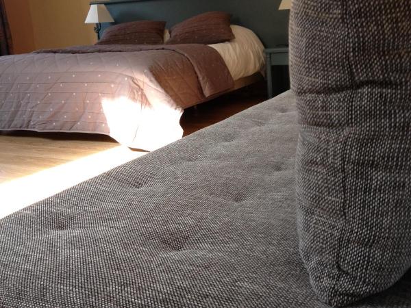 Hôtel Du Théâtre Centre Historique - Parking Souterrain Gratuit : photo 3 de la chambre chambre familiale