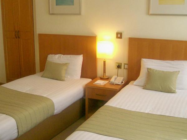 Carousel Hotel : photo 3 de la chambre chambre lits jumeaux