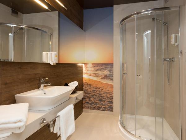 Błękitny Żagiel : photo 2 de la chambre chambre double ou lits jumeaux standard