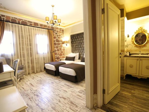 L'Agora Old Town Hotel & Bazaar : photo 4 de la chambre chambre triple supérieure