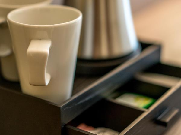 The Coffee House Hotel : photo 6 de la chambre chambre double ou lits jumeaux