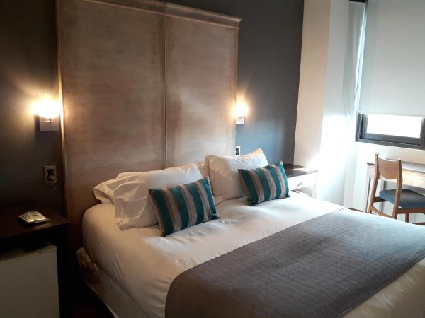 Hotel Internacional : photo 3 de la chambre chambre double exécutive