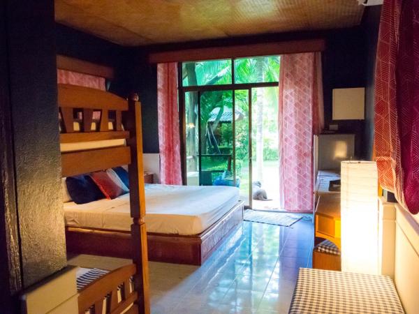 Oasis Yoga Bungalows : photo 4 de la chambre bungalow familial