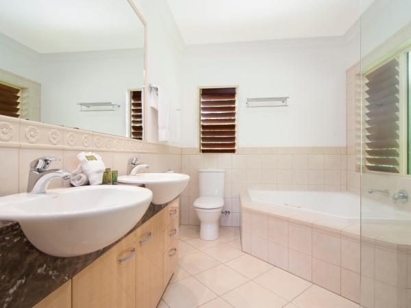Paradise Links Resort Port Douglas : photo 7 de la chambre villa 2 chambres - duplex