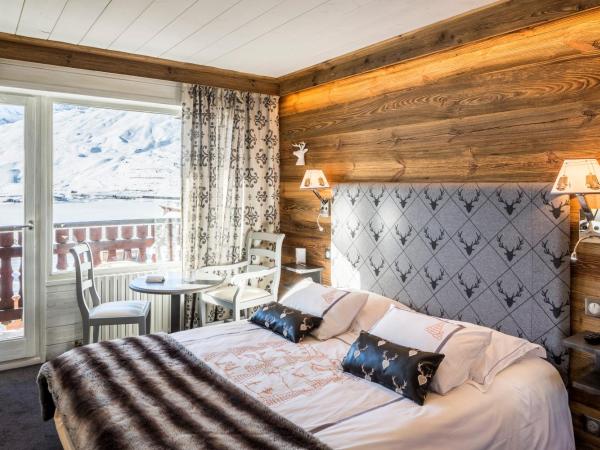 Hôtel les Campanules by Les Etincelles : photo 3 de la chambre chambre privilège