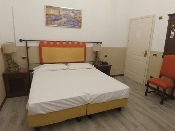 Il Canale Hotel : photo 3 de la chambre chambre double ou lits jumeaux