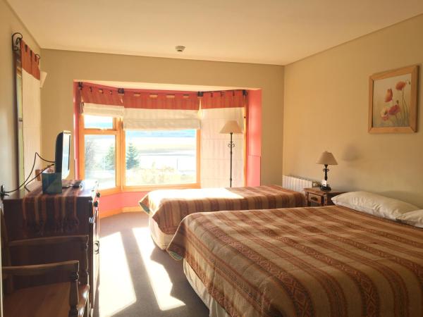 Hosteria Los Hielos : photo 3 de la chambre chambre triple