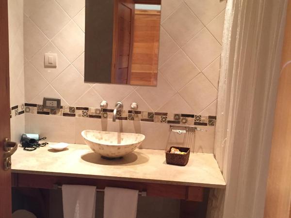 Hosteria Los Hielos : photo 4 de la chambre chambre triple