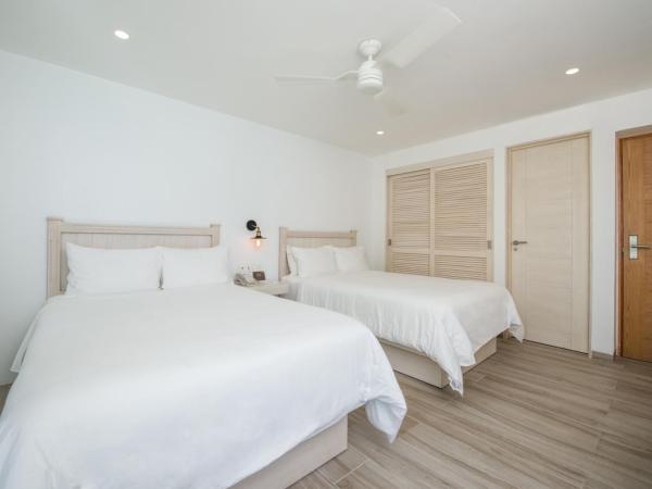 Oleo Cancun Playa All Inclusive Resort : photo 1 de la chambre chambre double standard