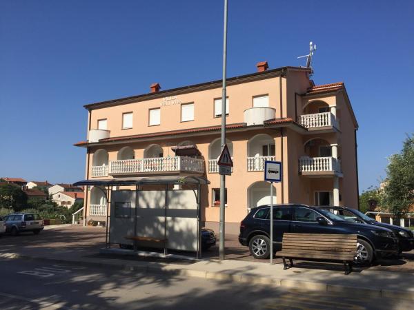 Villa Veli Vrh : photo 9 de la chambre double room with shower and shared kitchen