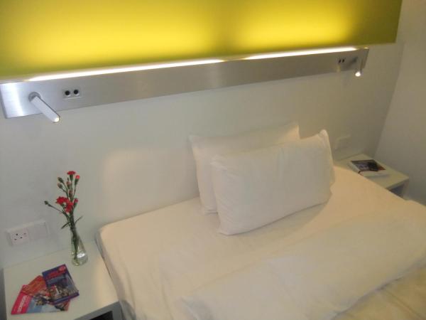 mk hotel berlin : photo 3 de la chambre chambre simple Économique