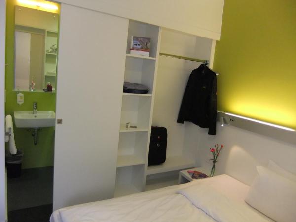 mk hotel berlin : photo 6 de la chambre chambre simple Économique