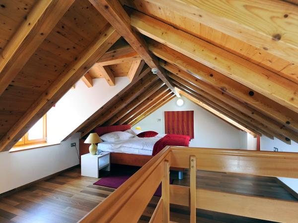 Hotel Monika : photo 8 de la chambre suite familiale de luxe