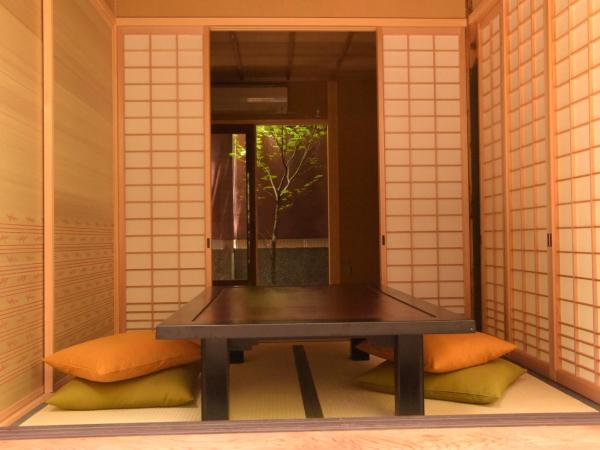 Yado Kiramachi : photo 4 de la chambre chambre familiale avec baignoire